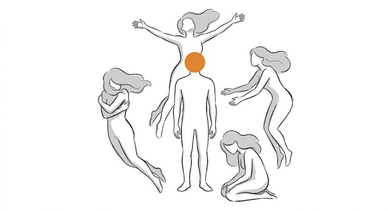 The 4 Seasons of Her Cycle: A Field Guide for Men