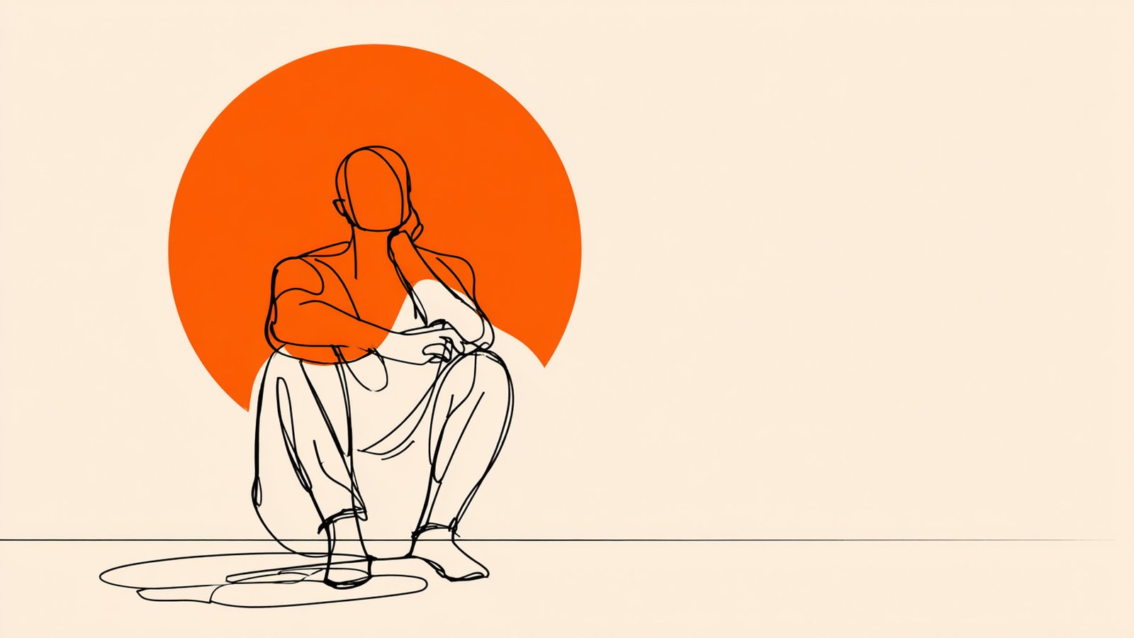 Best pain relief for period cramps: a partner pausing to choose how to help.