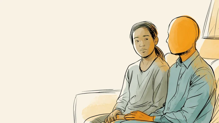 Why her period cramps are worse some months: a partner paying attention and taking load off