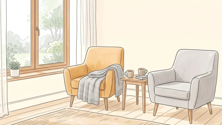 Spotting between periods: a calm shared space to talk it through