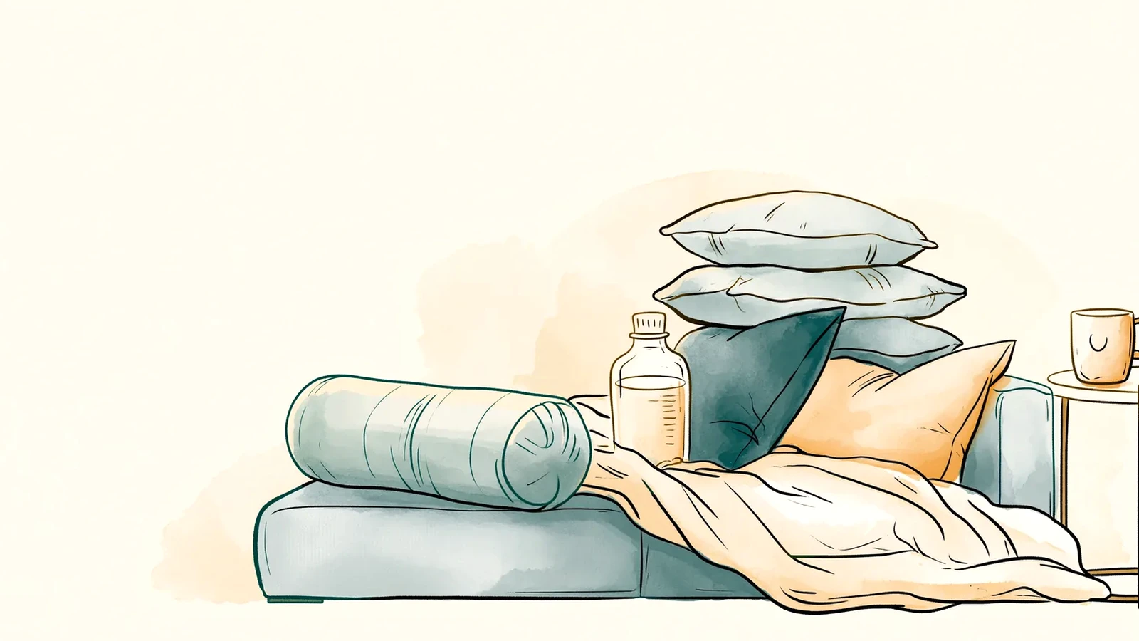 Adenomyosis for partners: a rest setup for the long haul