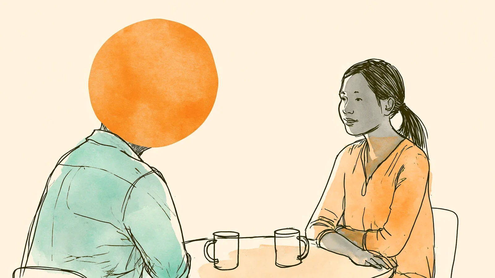 Talking with a teenage daughter about migraines and periods